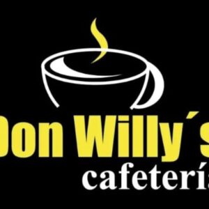 Don Willy´s  «Cafetería»  Especialidad venta de bolones, tigrillos, majados, patacones y canoa de maduro.